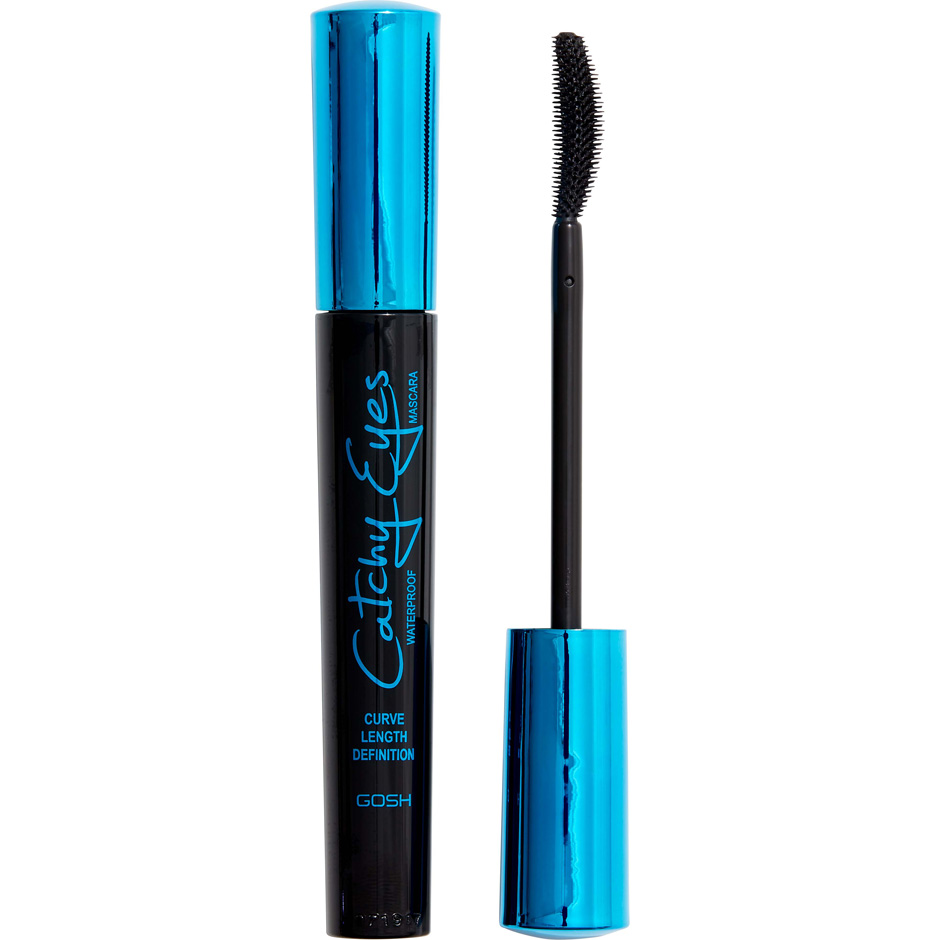 Catchy Eyes Mascara, 8 ml GOSH Mascara