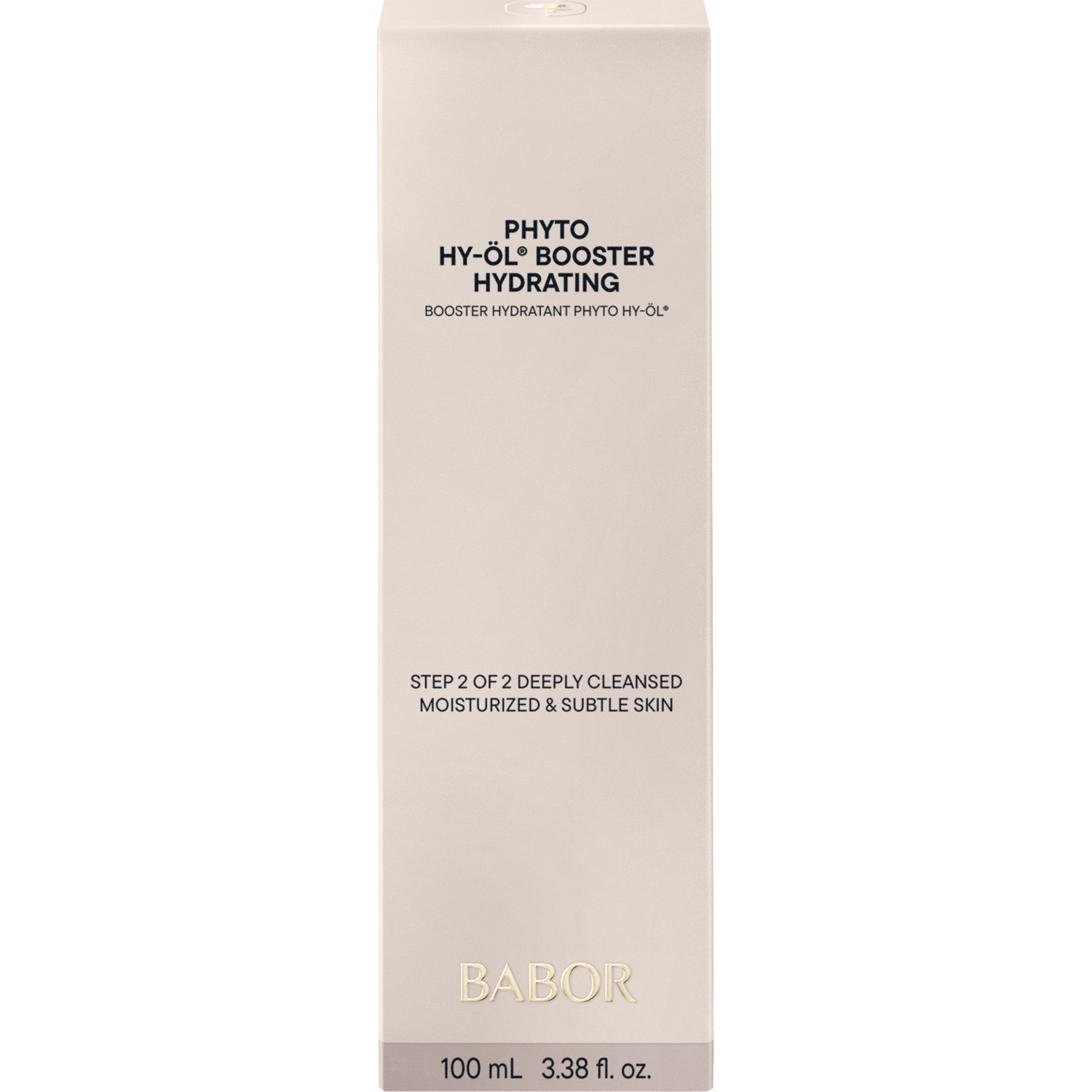 Phyto HY-ÖL Booster Hydrating