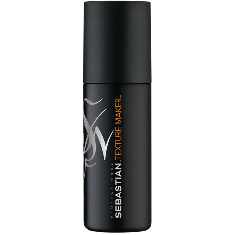 Köp Sebastian Professional Texture Maker Non-Aerosol Texturising Hairspray, 150ml Sebastian Saltvattenspray fraktfritt