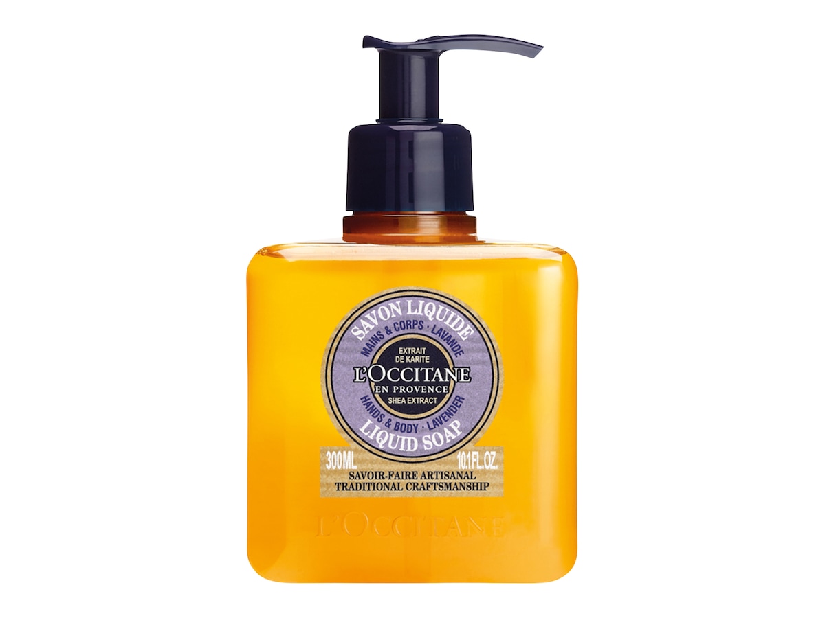 Lavender Liquid Soap , 300 ml L'Occitane Handtvål