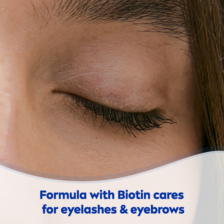 Double Effect Eye Make-up Remover
