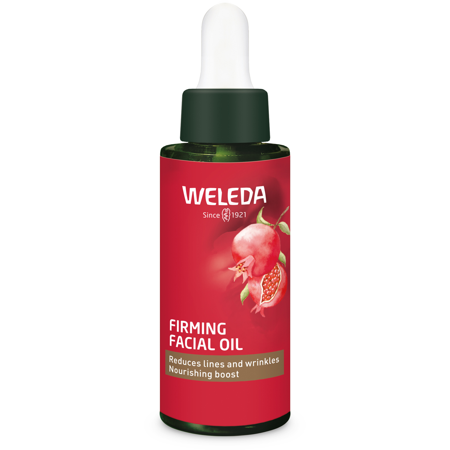 Pomegranate Firming Facial Oil