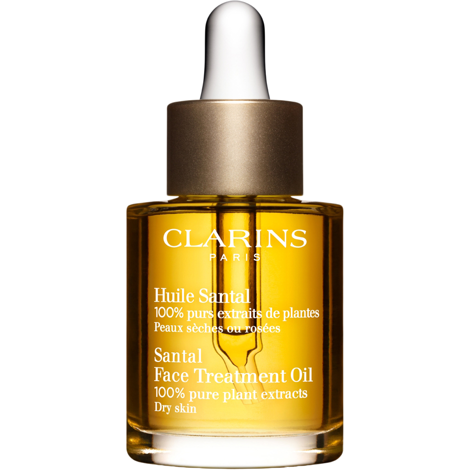 Köp Clarins Face Treatment Oil Santal, 30ml Clarins Serum & Ansiktsolja fraktfritt