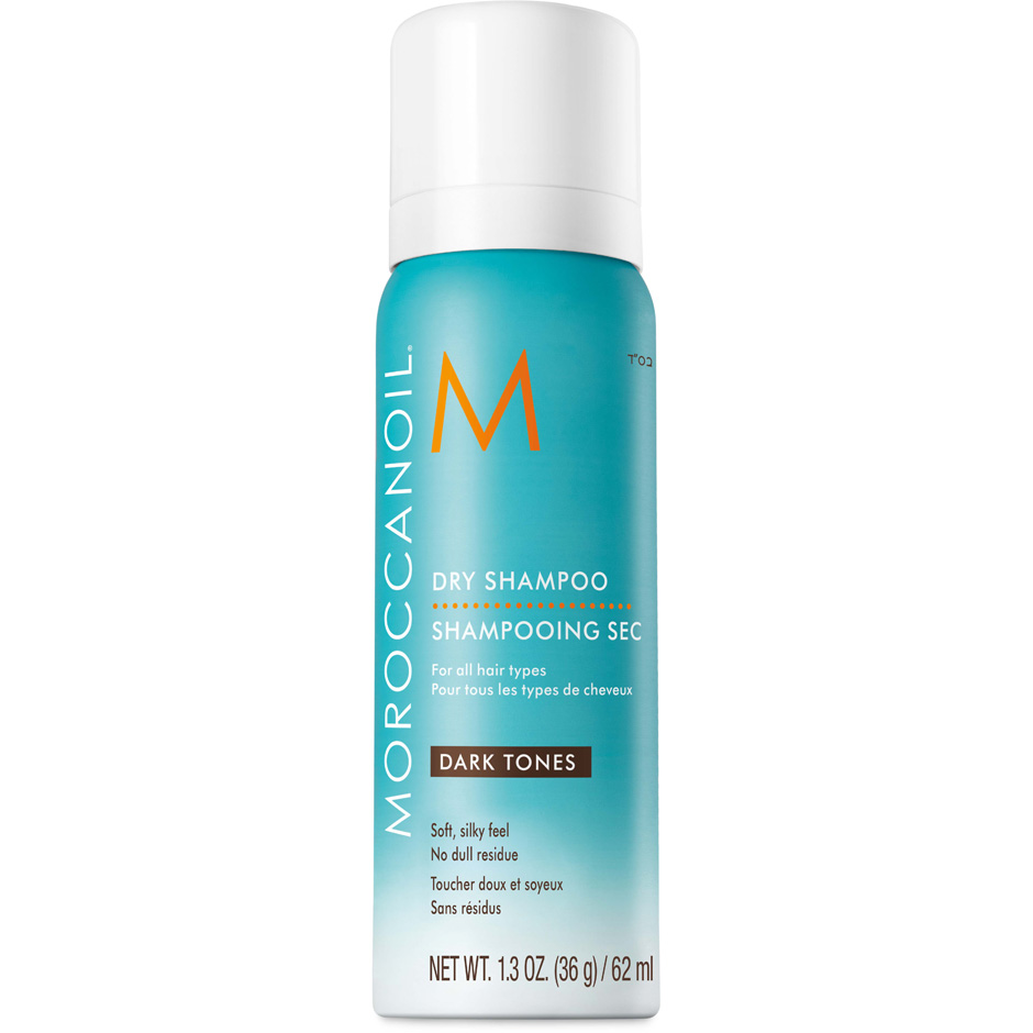 Köp Dry Shampoo, Dark Tones 65 ml Moroccanoil Torrschampo fraktfritt