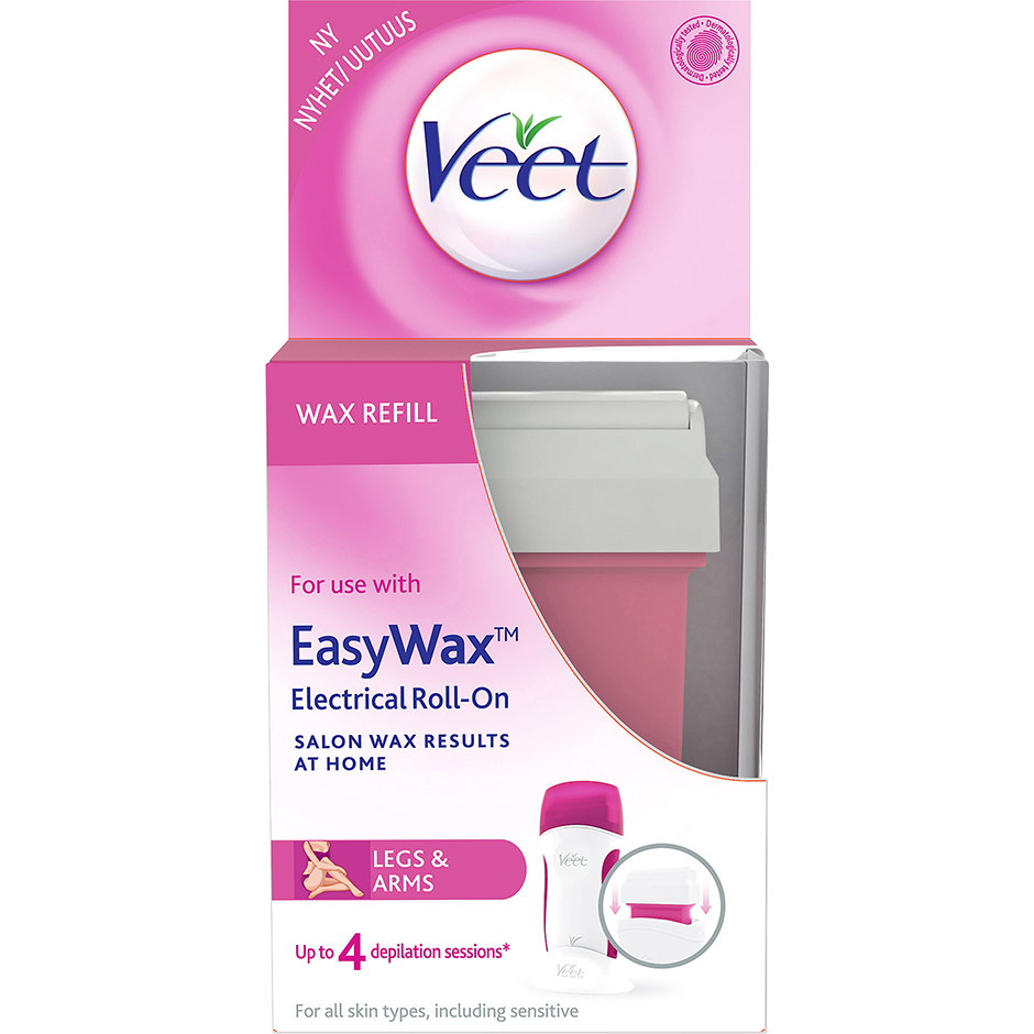 Veet Electrical Roll-on Refill Legs & Arms