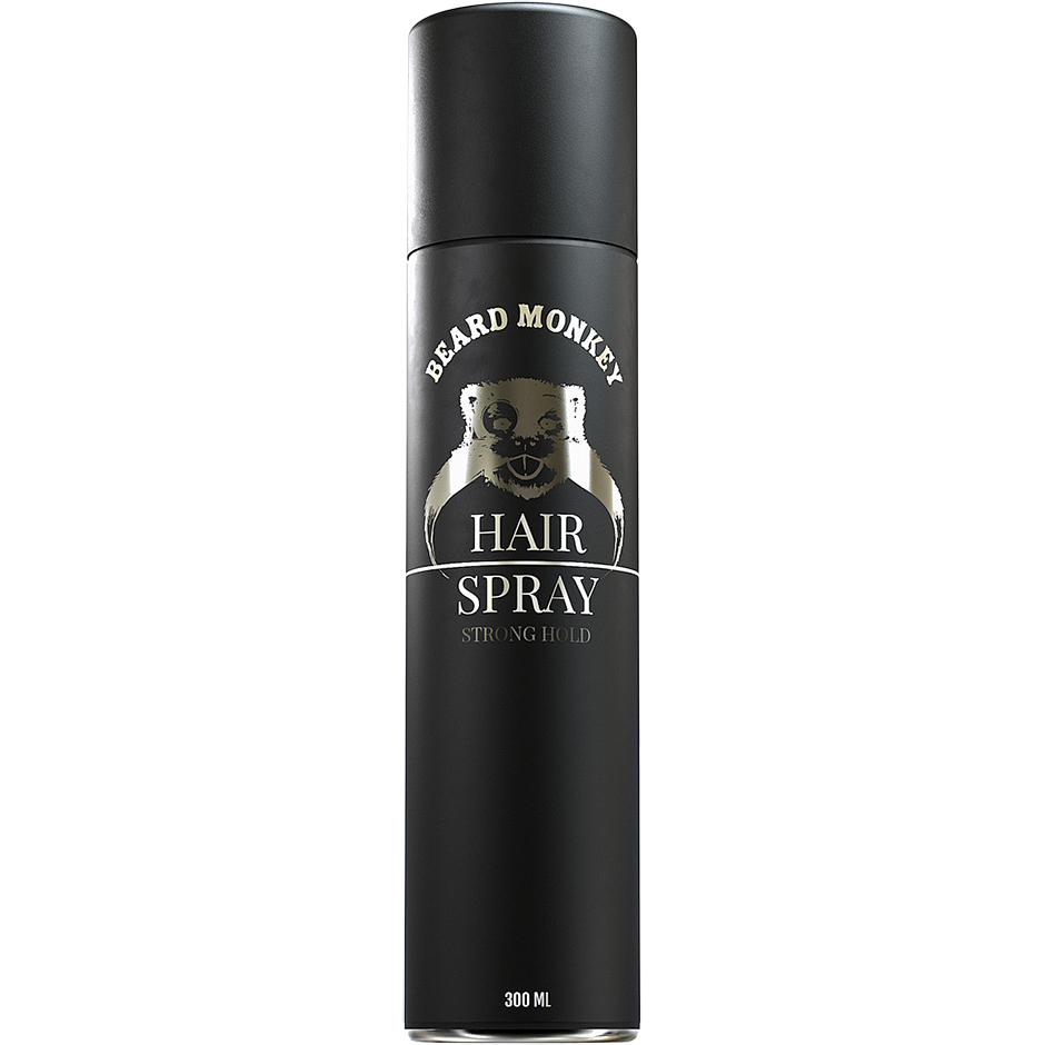 Beard Monkey Hair Spray 300ml