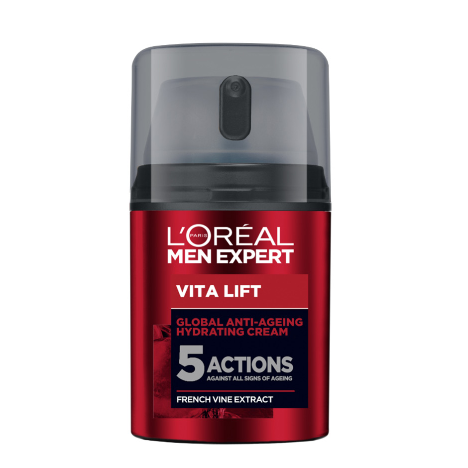Köp Vita Lift 5, Complete Anti-Aging Daily Moisturizer 50 ml L'Oréal Paris Dagkräm fraktfritt