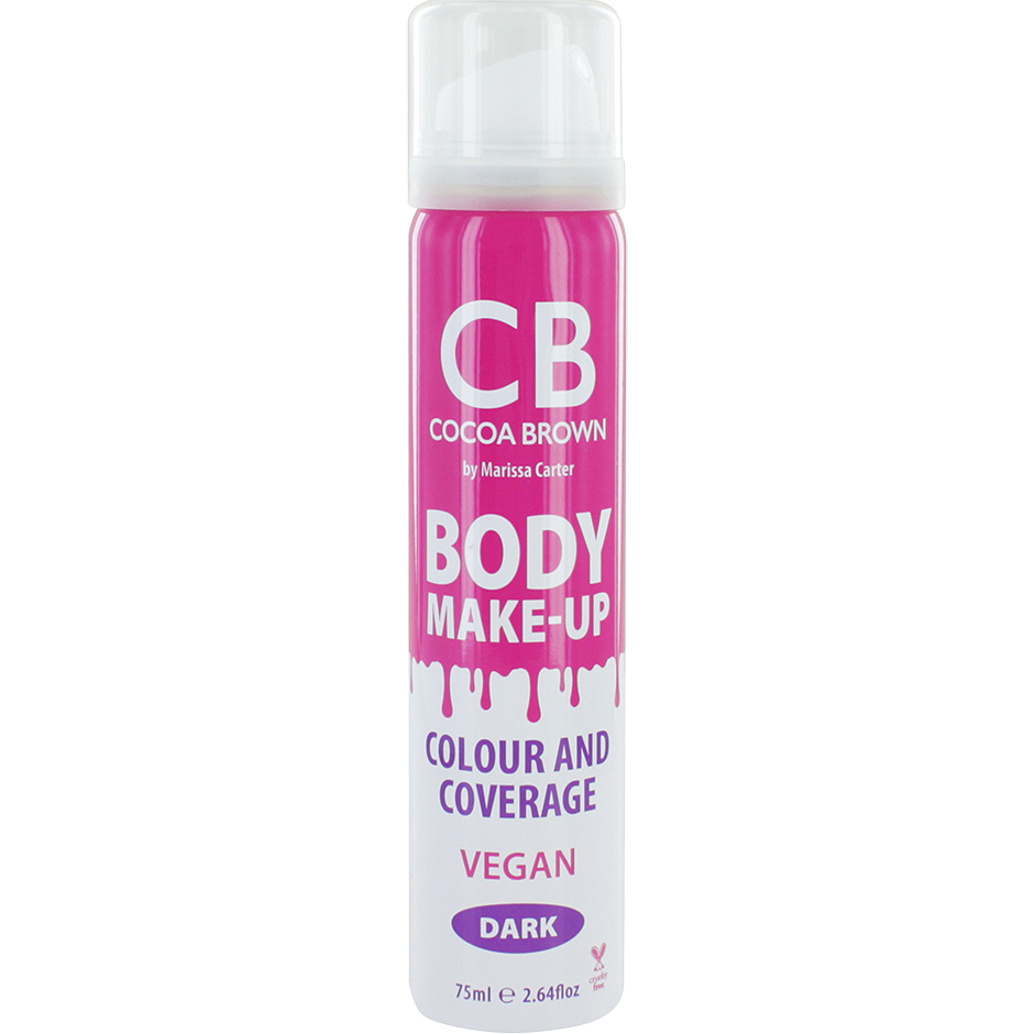 Body Make-Up Dark Colour & Coverage, 75 ml Cocoa Brown Brun utan sol (BUS)