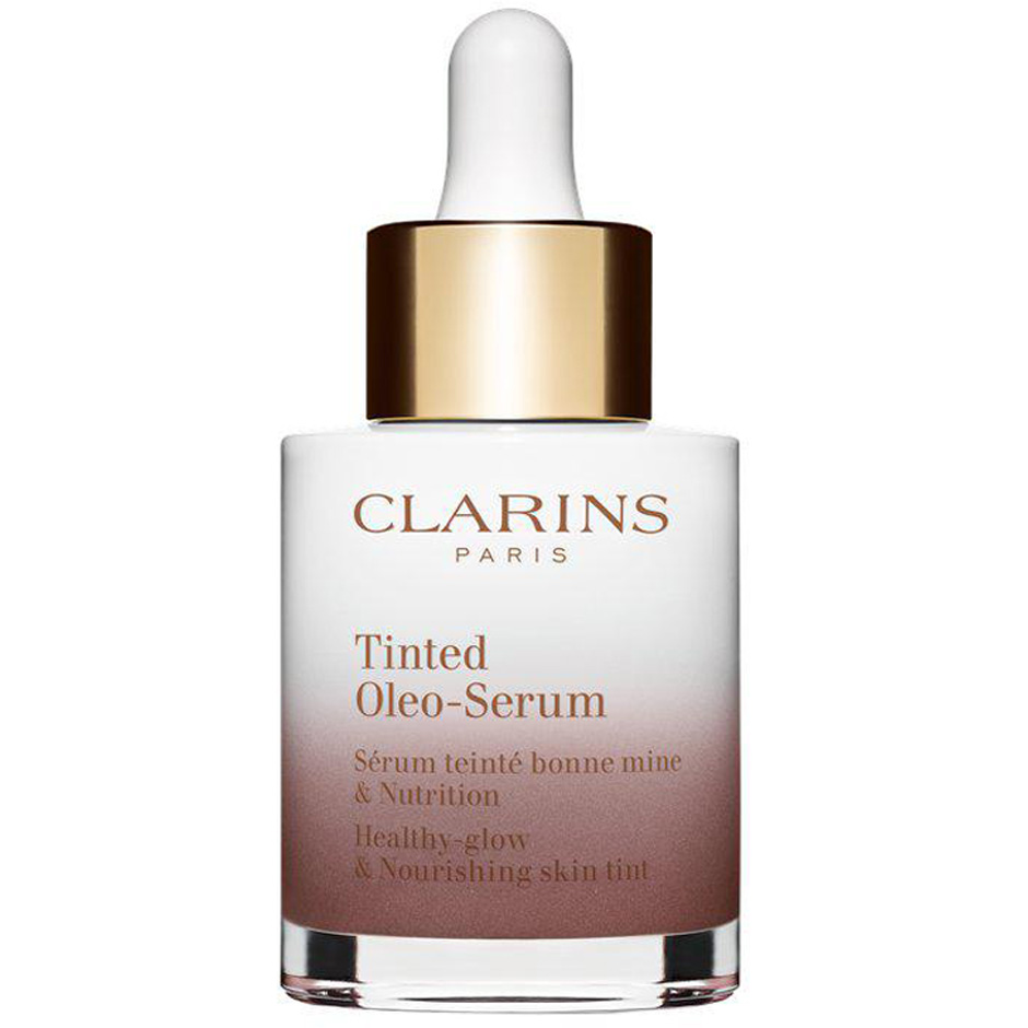 Tinted Oleo-Serum, 30 ml Clarins Foundation