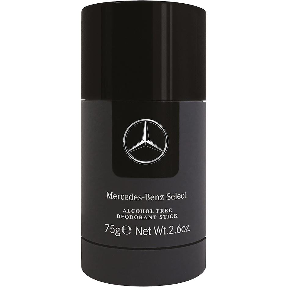 Select Deodorant stick, 75 g Mercedes-Benz Deodorant