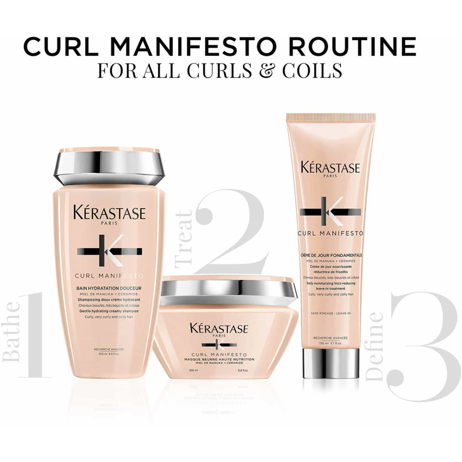 Curl Manifesto