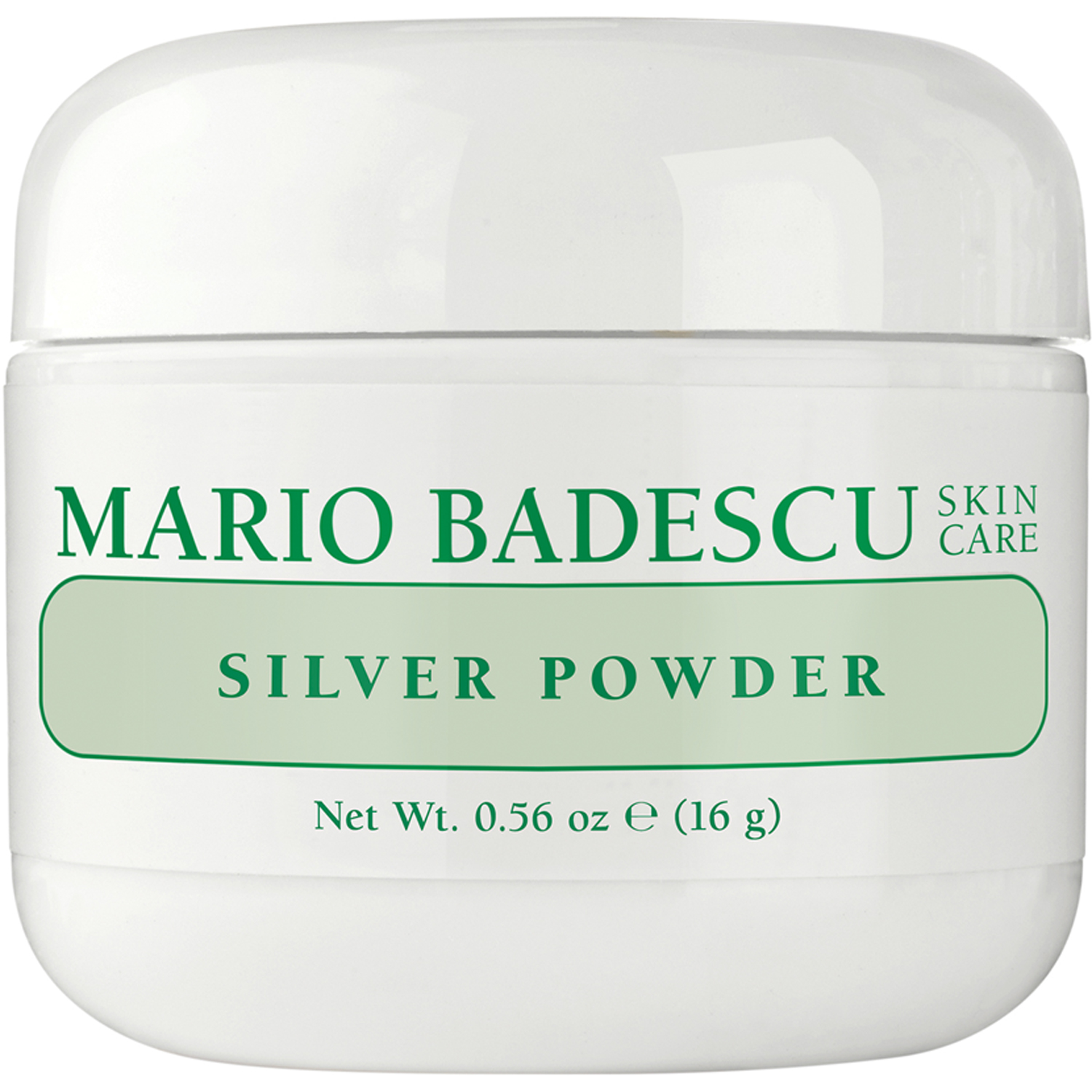 Silver Powder
