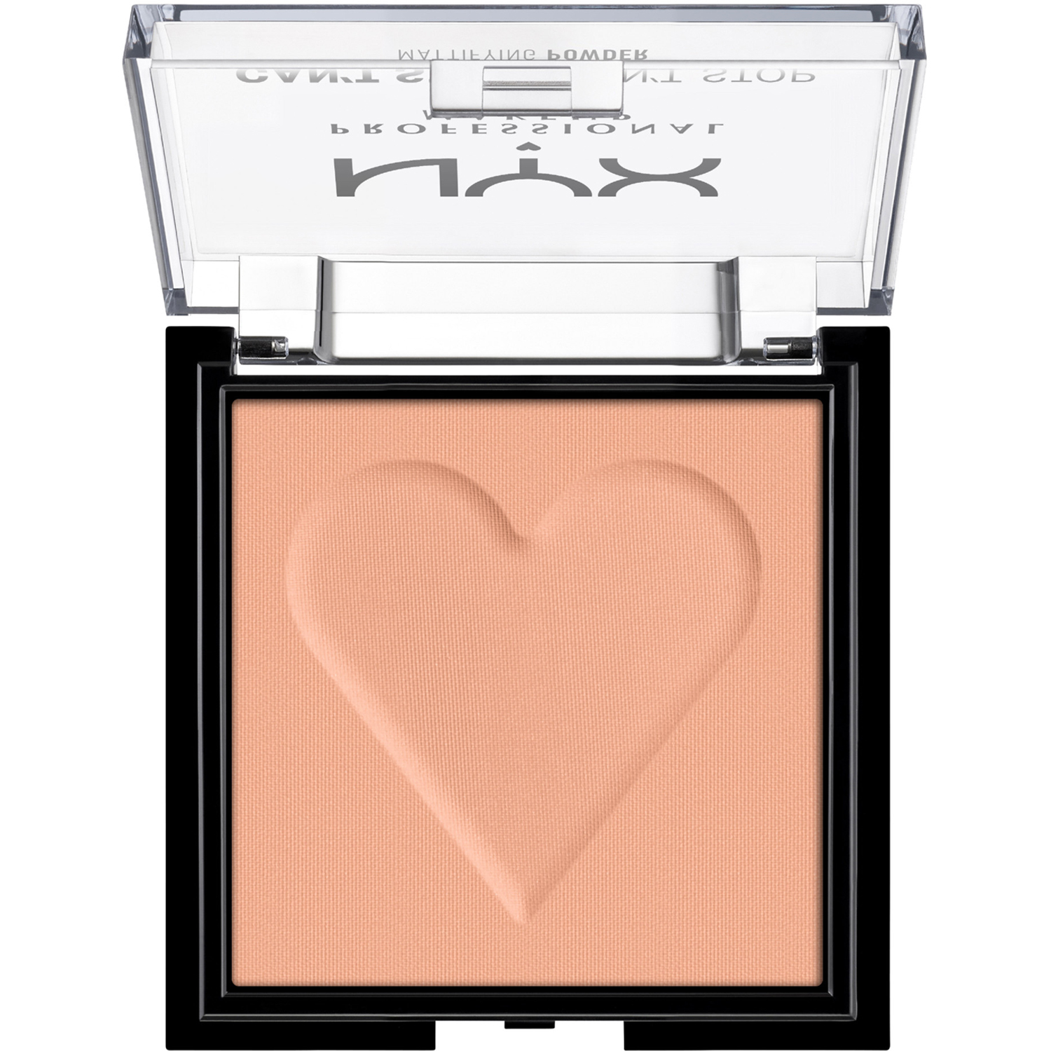Can’t Stop Won’t Stop Mattifying Powder