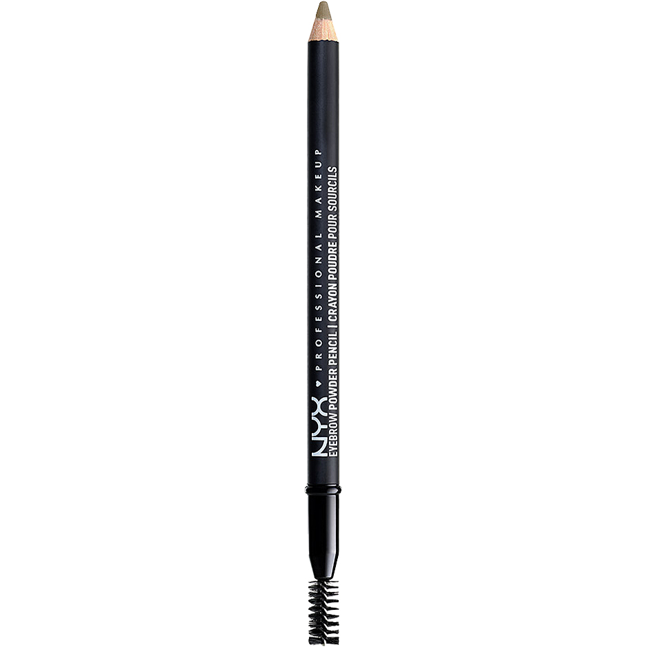 NYX Professional Makeup Eyebrow Powder Pencil Taupe - 1 g