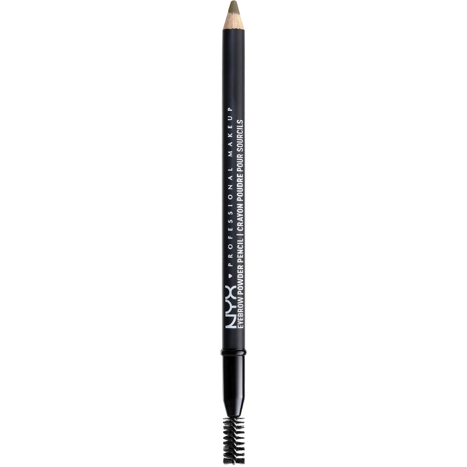 NYX Professional Makeup Eyebrow Powder Pencil Taupe - 1 g