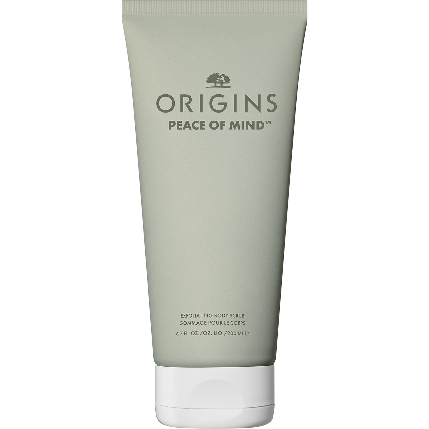 Produktfoto för Origins Peace Of Mind Exfoliating Body Scrub 200 ml