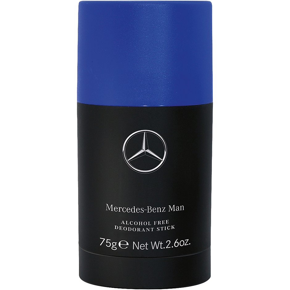 Man Deodorant stick, 75 g Mercedes-Benz Deodorant