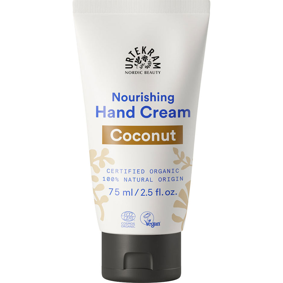Urtekram Coconut Hand Cream - 75 ml