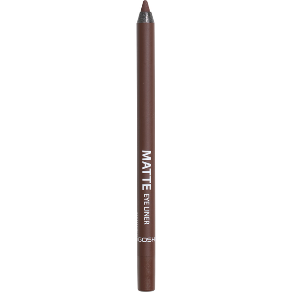 Matte Eye Liner, 1,2 g GOSH Eyeliner
