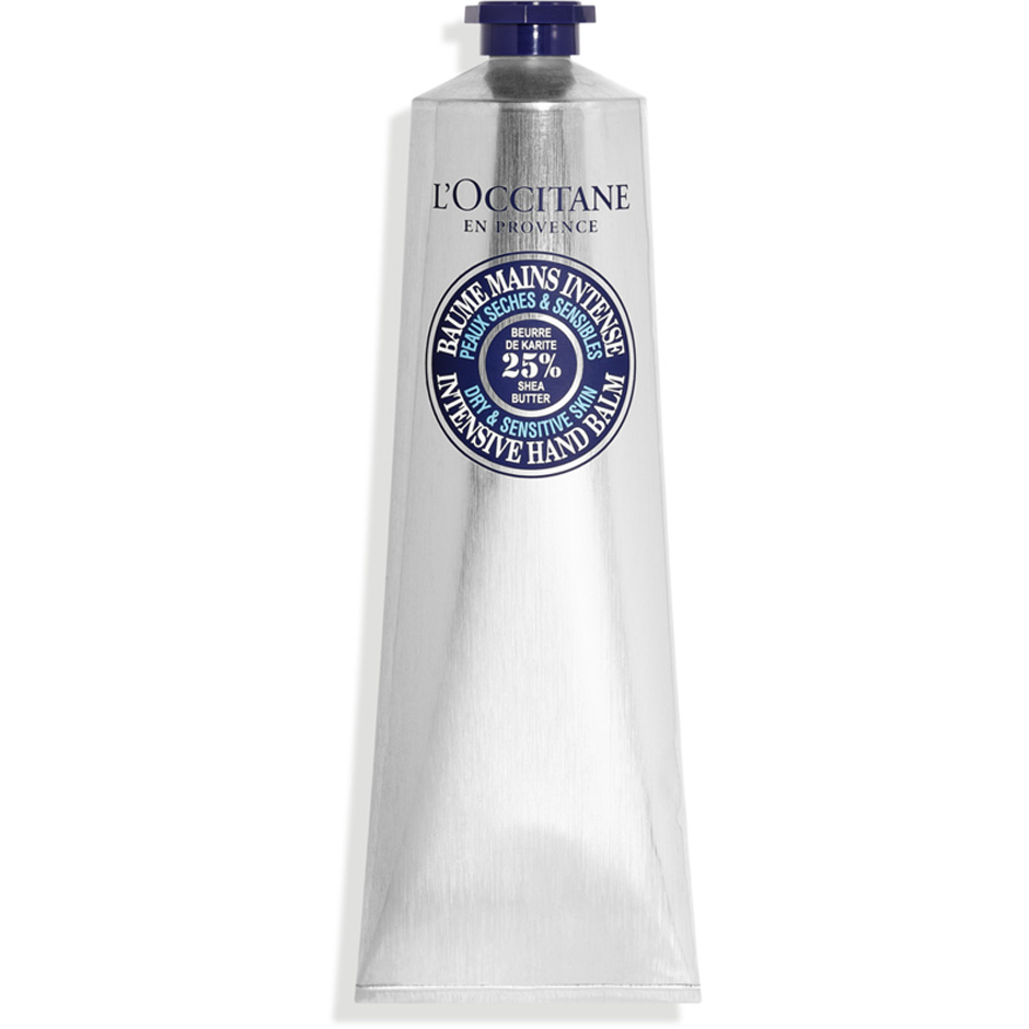 Köp L'Occitane Shea Intensiv Hand Balm, Intense Hand Balm 150 ml L'Occitane Handkräm fraktfritt