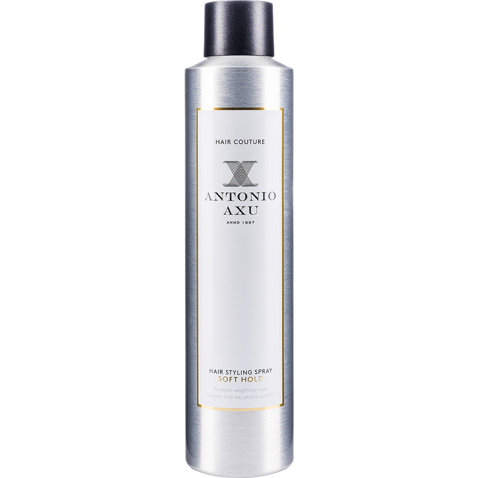 Hair Styling Spray Soft Hold, 300 ml Antonio Axu Hårspray