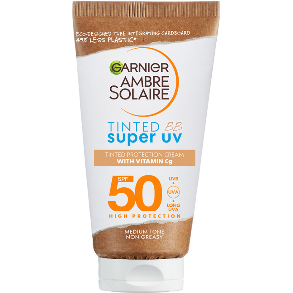 Ambre Solaire Tinted BB Super UV, 50 ml Garnier Solskydd & Solkräm