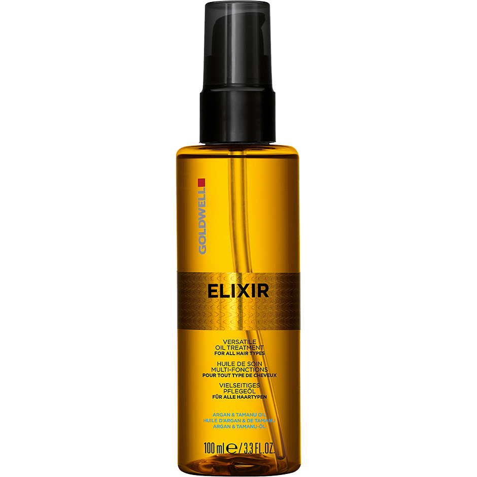 Köp Elixir Oil Treatment, 100ml Goldwell Serum & hårolja fraktfritt