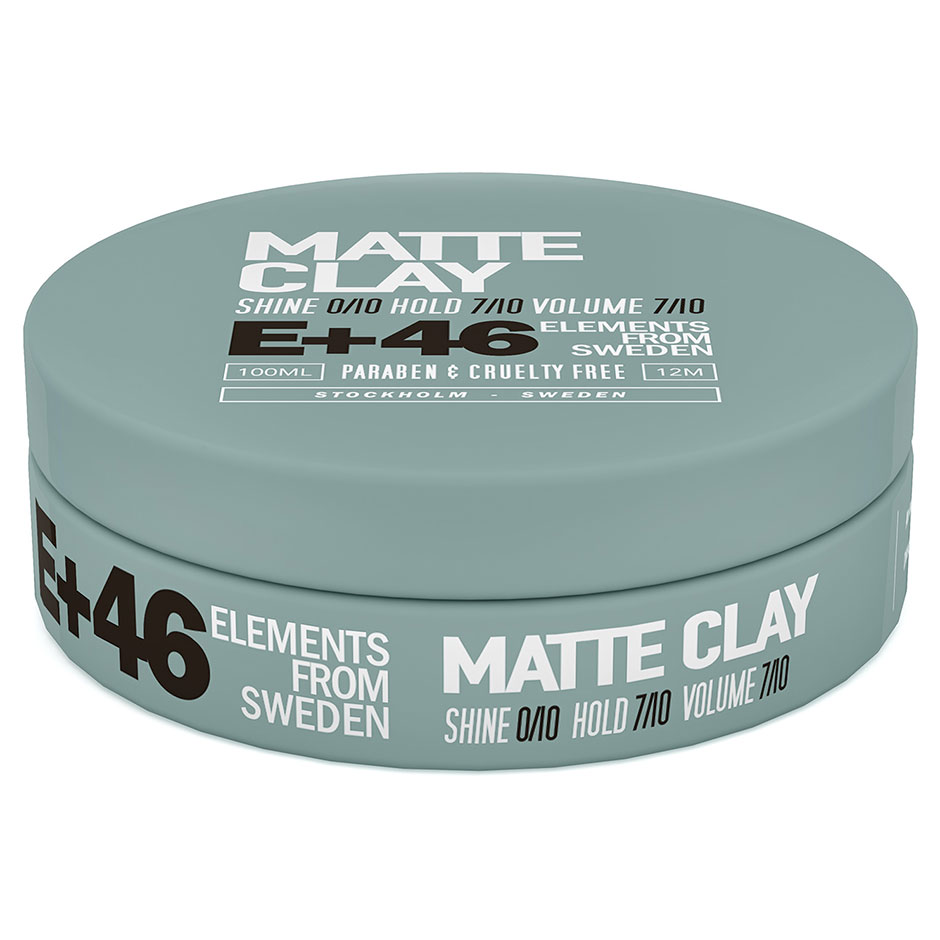 E+46 Matte Clay 100ml