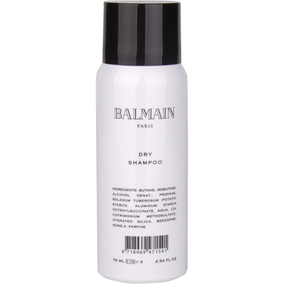Köp Balmain Dry Shampoo,  75ml  Balmain Hair Couture Torrschampo fraktfritt