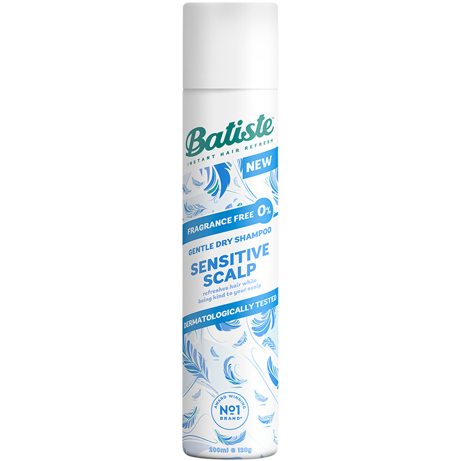 Sensitive Dry Shampoo