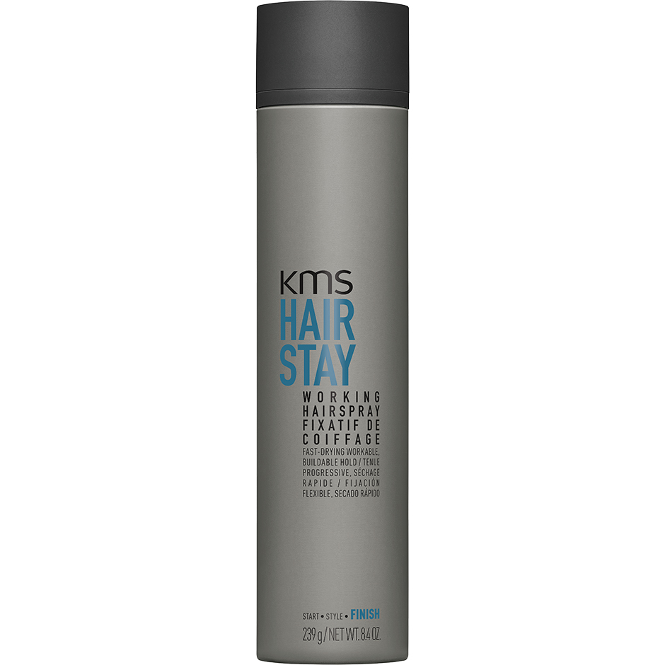 KMS Hair Stay Working Spray - 300 ml