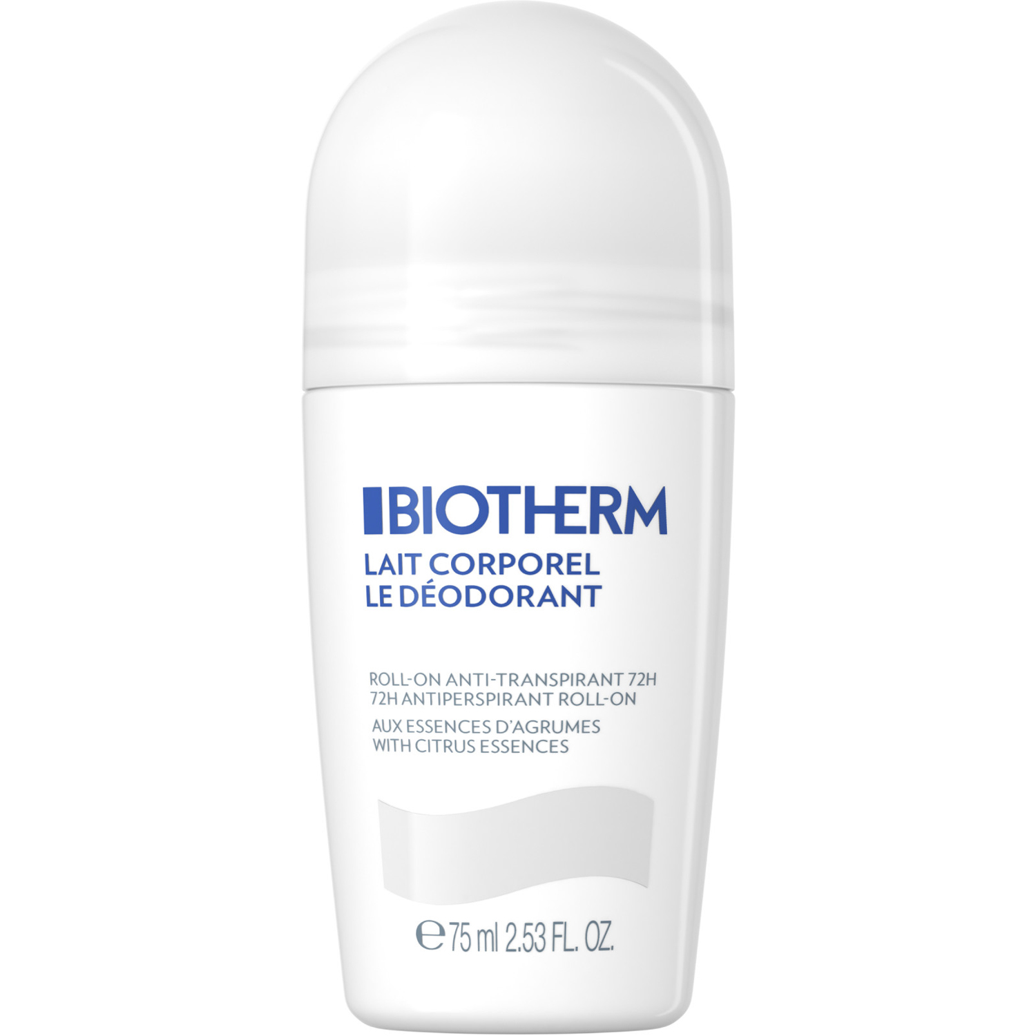 Lait Corporel Deodorant Roll-On