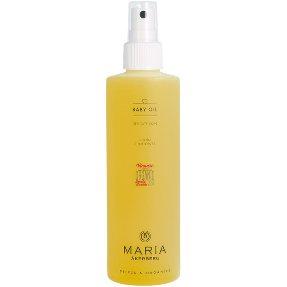 Maria Åkerberg Baby Oil 250 ml