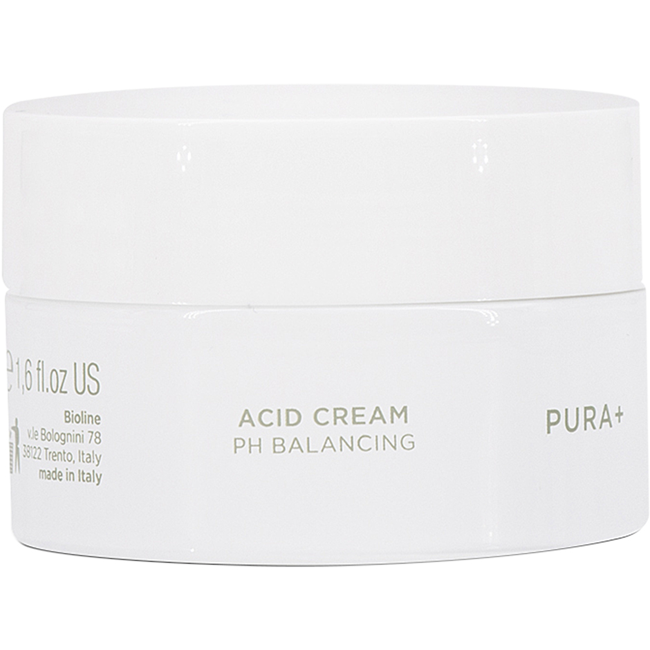Pura+ Balancing Acid Cream, 50 ml Bioline Dagkräm