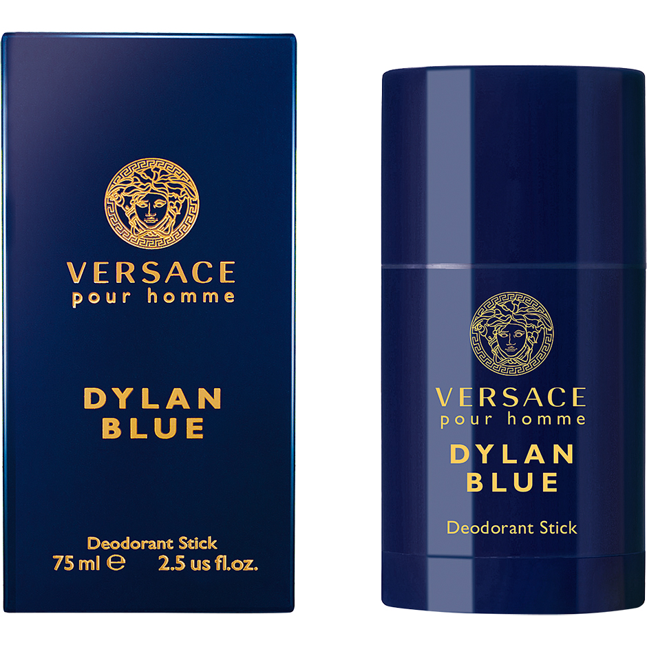 Köp Versace Pour Homme Dylan Blue Deodorant,  75ml Versace Deodorant fraktfritt