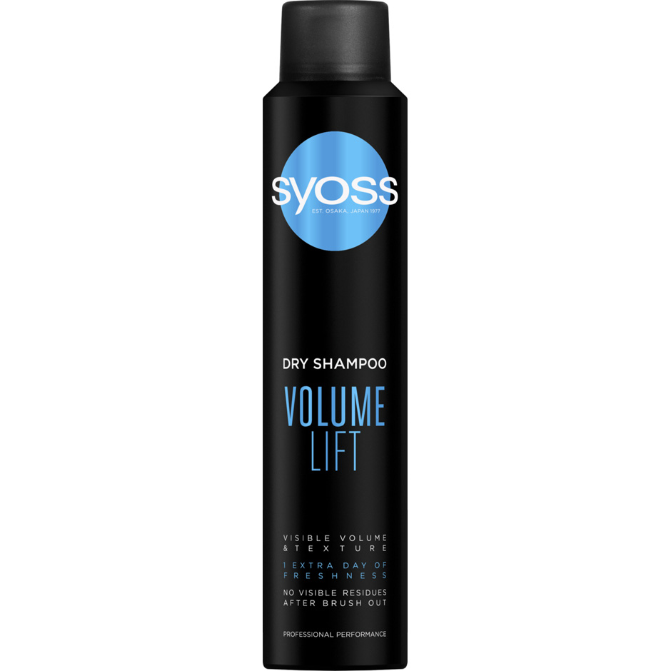 Dry Shampoo Volume Lift, 200 ml Syoss Torrschampo