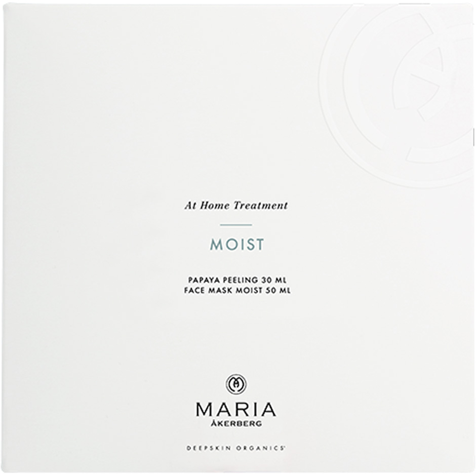 At Home Treatment Moist