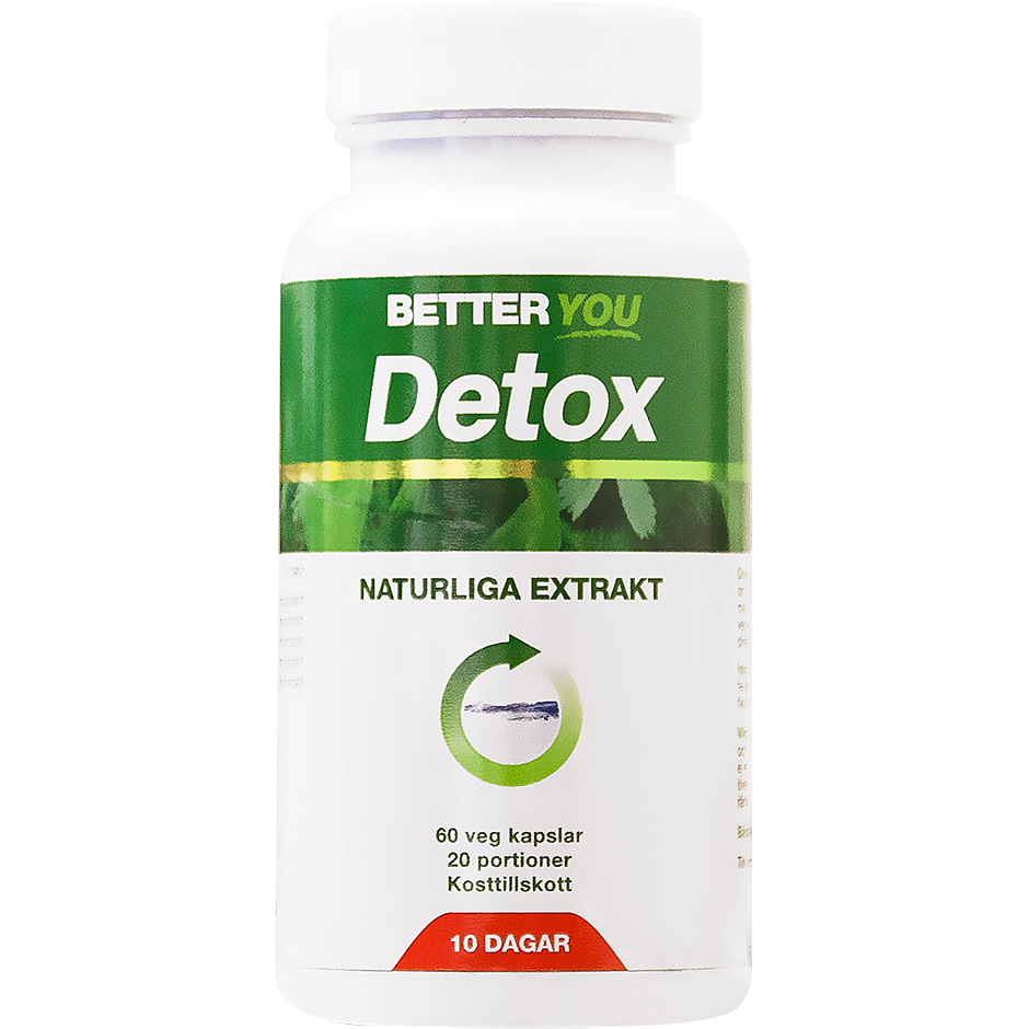Detox - 10 dagar