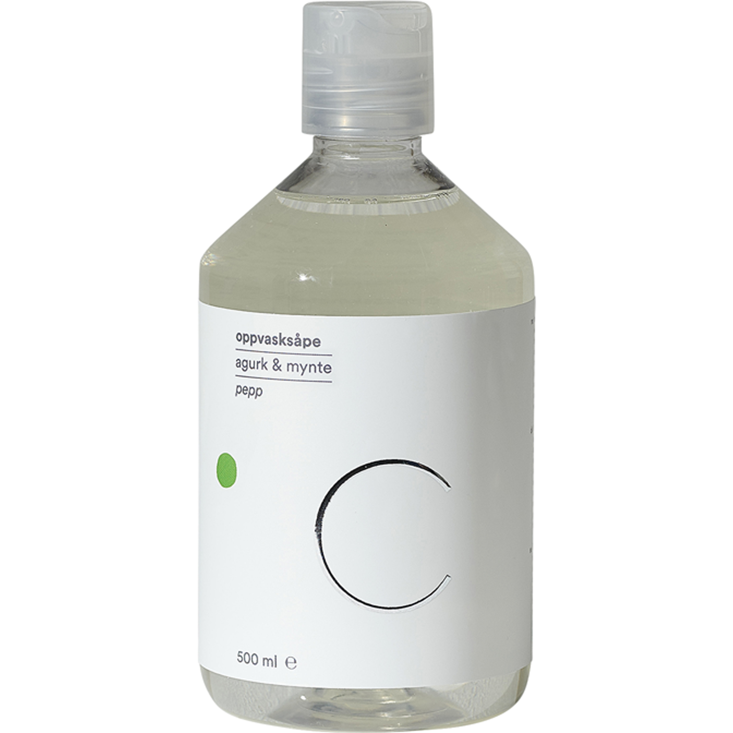 , 500 ml C Soap Tillbehör