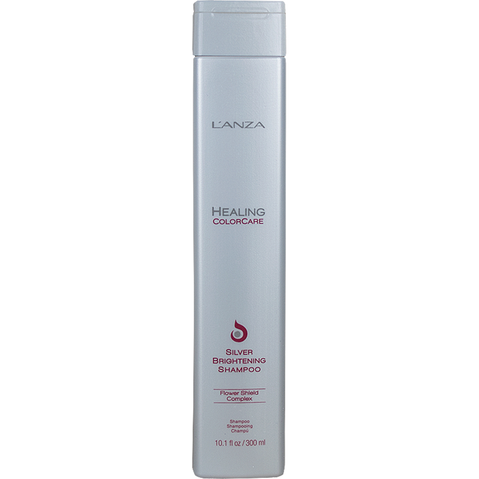 L'ANZA Healing Colorcare Silver Shampoo - 300 ml