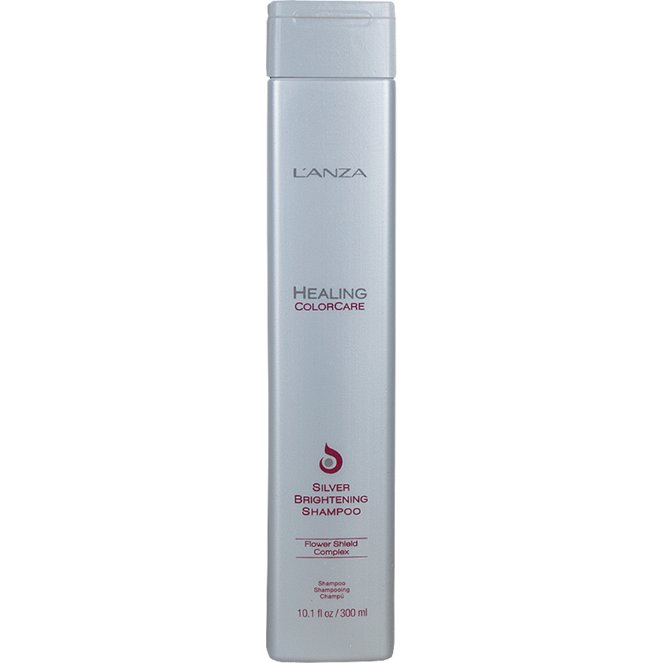 L'ANZA Healing ColorCare Silver Brightening Shampoo,  300ml L'ANZA Silverschampo