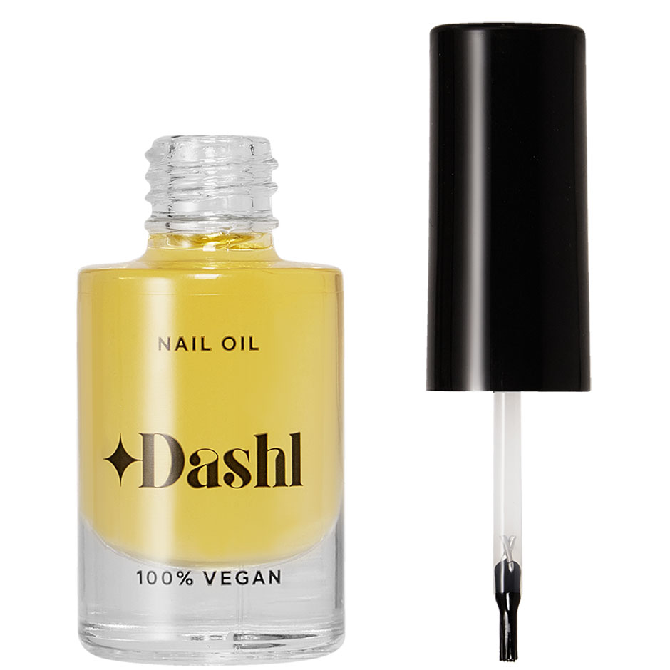 Vegan Nail Oil, 7 ml Dashl Nagelvård