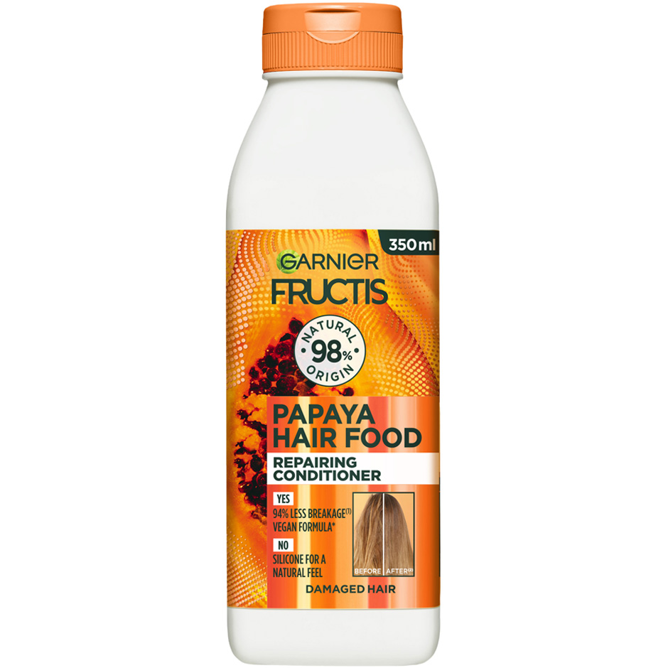 Garnier Fructis Hair Food Conditioner Papaya 350 ml