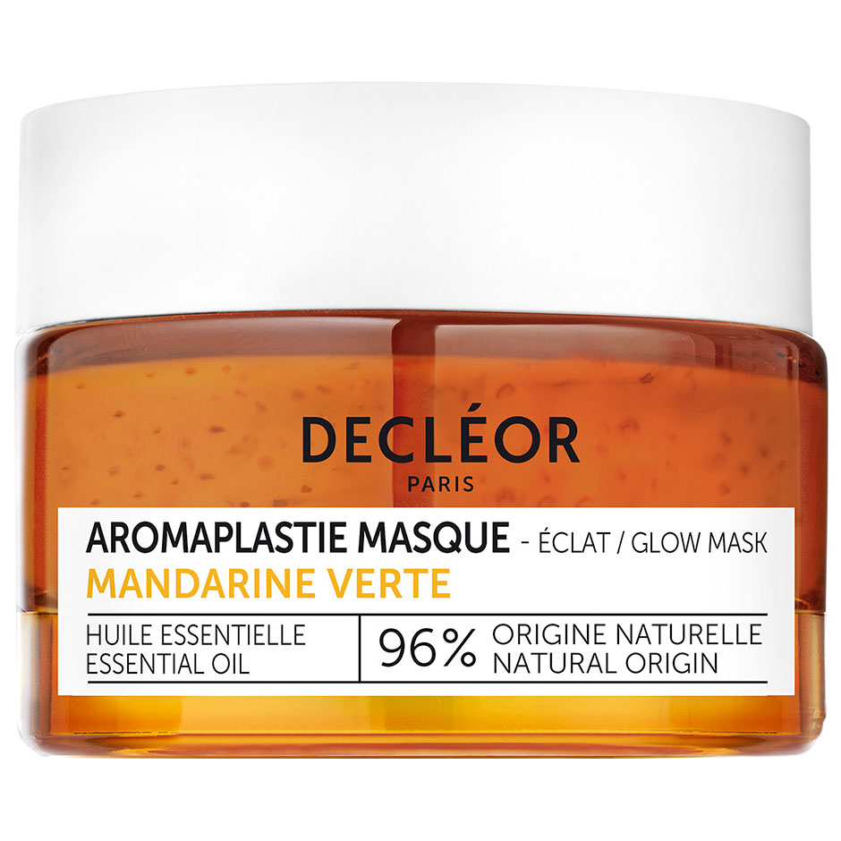 Green Mandarin Aromaplastie Glow Mask, 50 ml Decléor Ansiktsmask