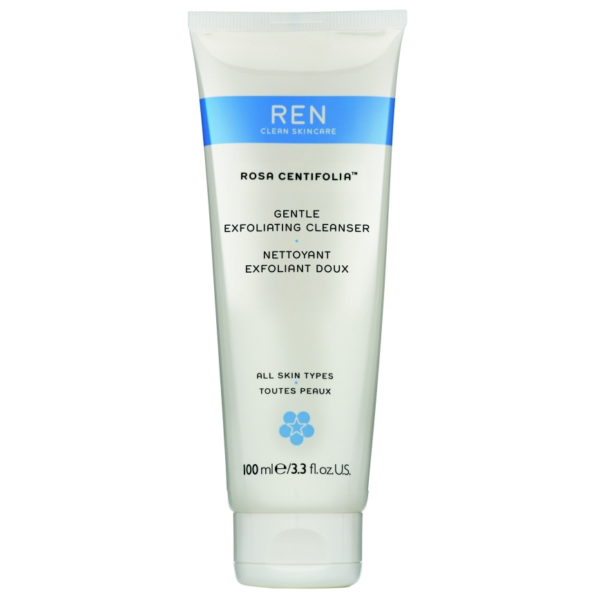 Rosa Centifolia Gentle Exfoliating Cleanser