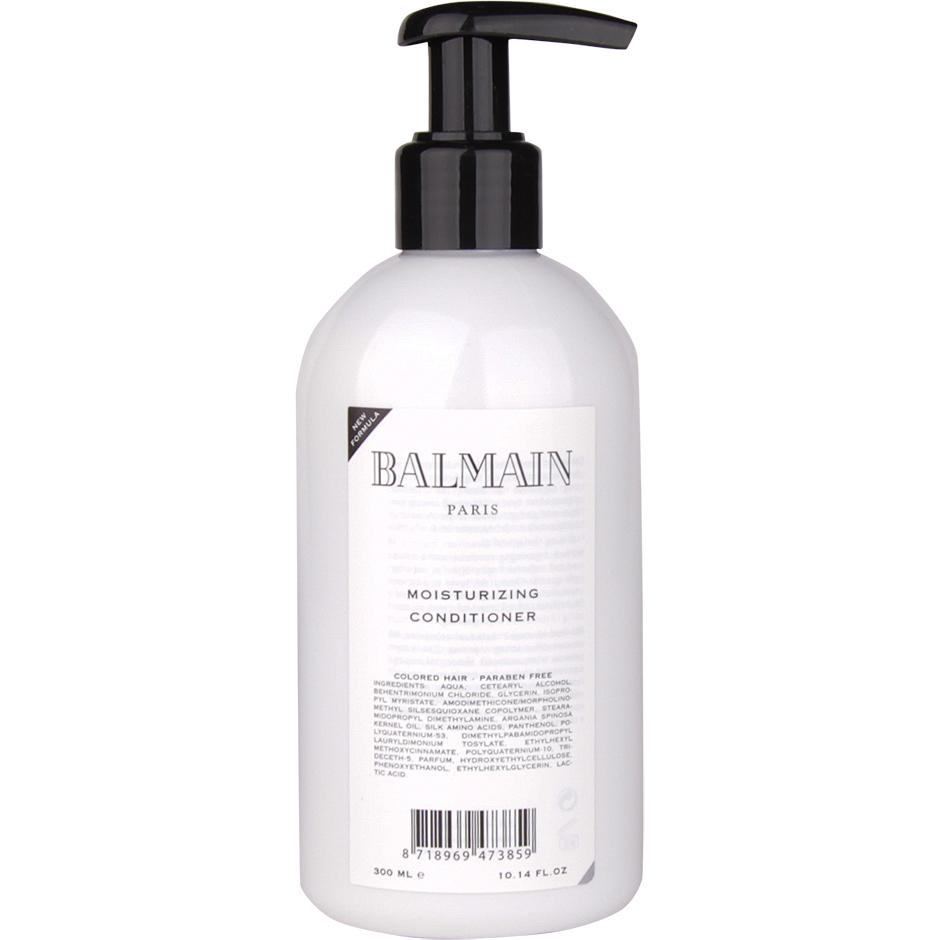 Köp Balmain Moisturizing Conditioner, 300ml  Balmain Hair Couture Conditioner - Balsam fraktfritt