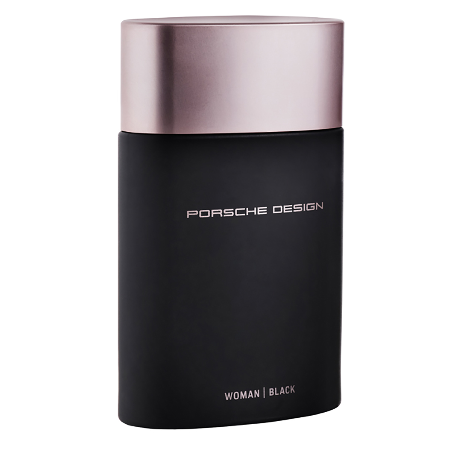 Porsche Woman Black