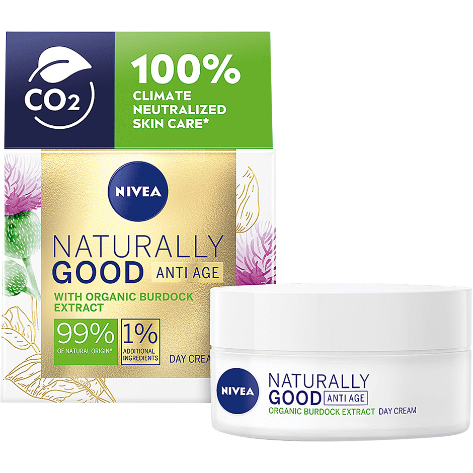 Naturally Good Anti Age Day Cream