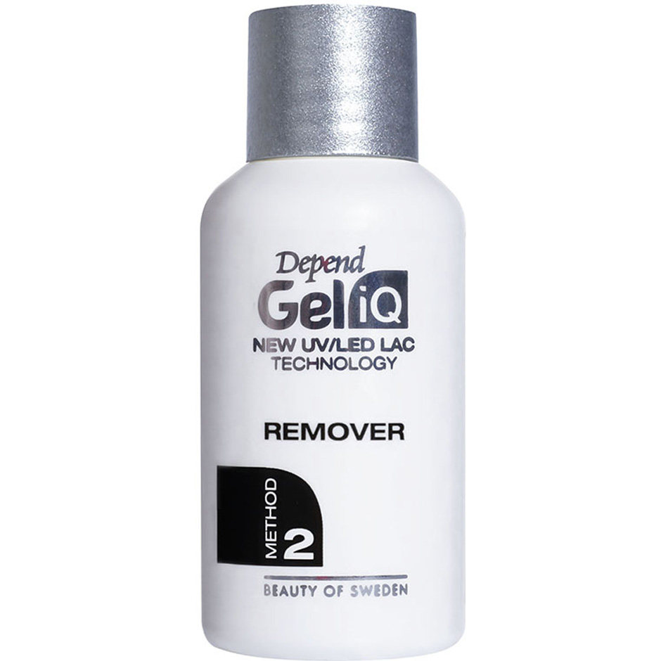Gel iQ,  Depend Nagellack