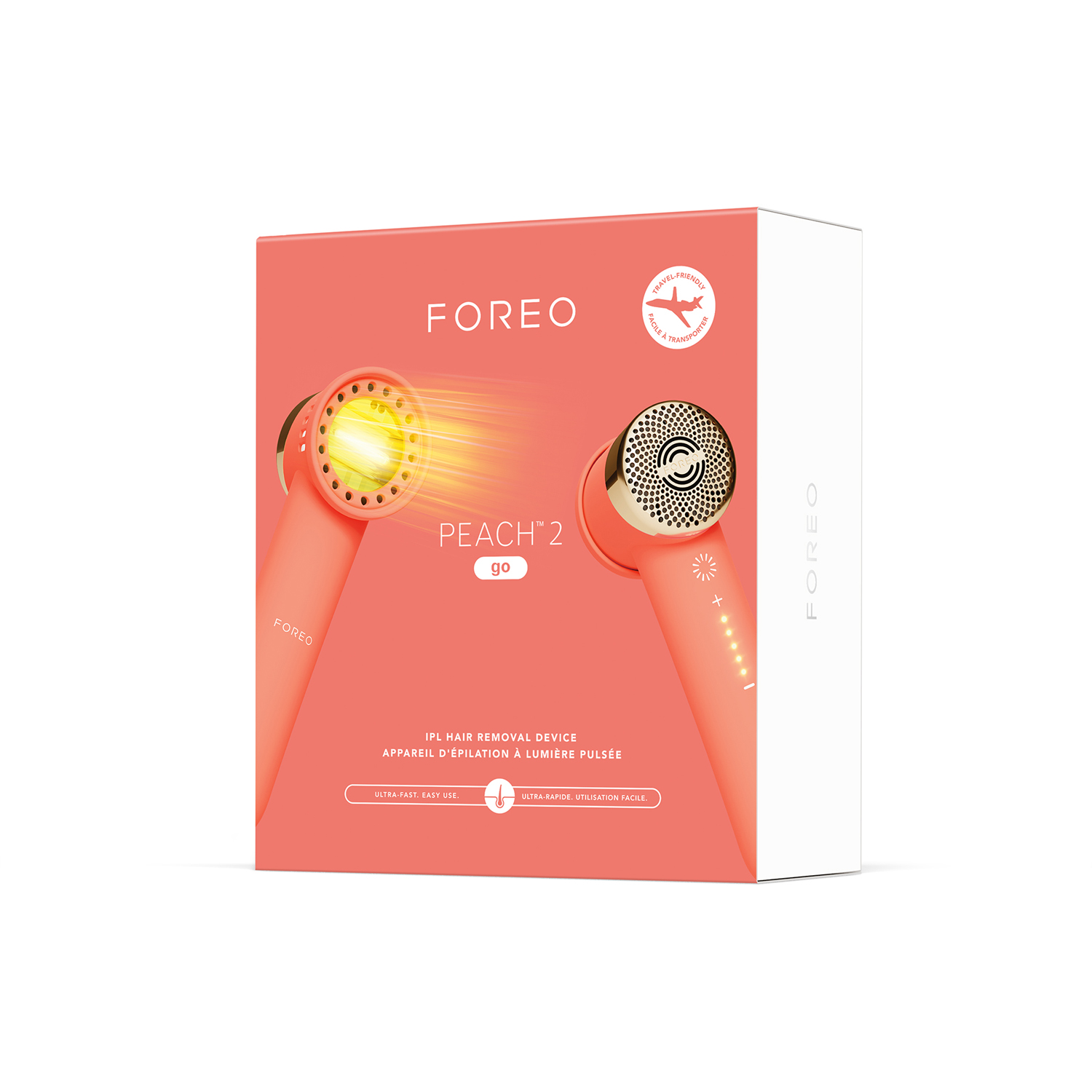 PEACH™ 2 go